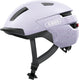 Abus fietshelm purl-y ace light lavender m - 54-58 cm - paars - geschikt voor gebruik op speed pedelecs - elektrische fietsen - snorfietsen - nta-8776 340 g