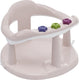 Thermobaby aquababy badzitje badring - poeder roze (diameter 32 cm)