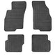 Frogum rubbermatten fiat punto punto evo 2009-heden -