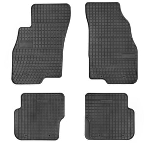 Frogum rubbermatten fiat punto punto evo 2009-heden -