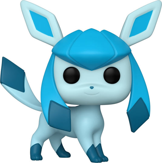 Funko pop games: pokémon glaceon - pop