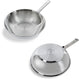 Bk bright wok 28 cm