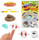 Toi-toys fopartikelen, 6dlg.