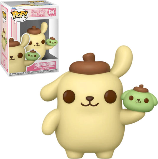 Funko pop sanrio: hello kitty - pompompurin pop