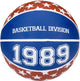 New port basketbal - division - bruin blauw wit - 5