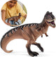 Schleich dinosaurus - speelfiguur - giganotosaurus - kinderspeelgoed voor jongens en meisjes - 5 tot 12 jaar - 15010