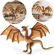 Schleich wizarding world - hongaarse hoornstaart - hungarian horntail - harry potter - 13989