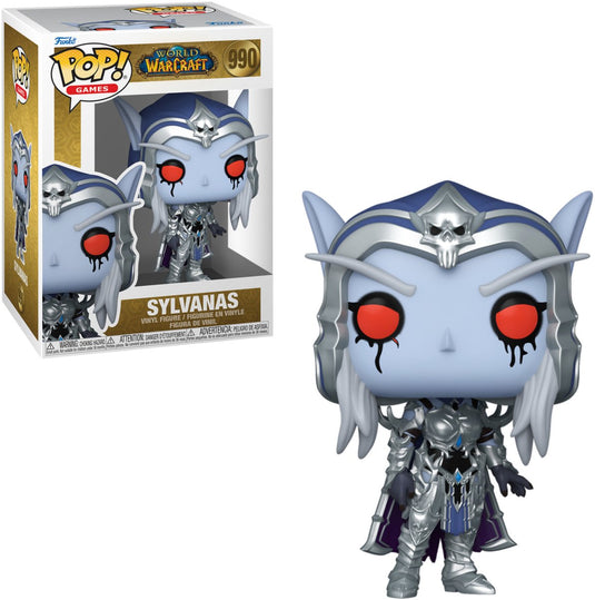 Funko pop! games: world of warcraft - sylvanas