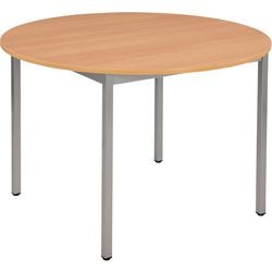 Ronde tafel sodematub ft110rond-1515 rond beuken