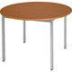 Ronde tafel sodematub ft110rond-3515 rond kers