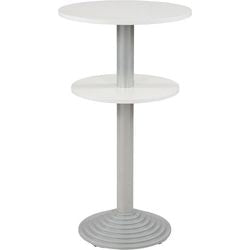 Statafel sodematub ft2plfont-8500 rond wit