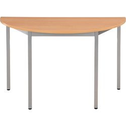 Tafel sodematub ft126dero-1515 trapeziumvormig beuken