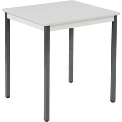 Tafel sodematub ft076rect-9213 rechthoekig grijs