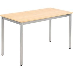 Tafel sodematub ft126rect-b515 rechthoekig eiken bruin
