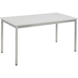 Tafel sodematub ft147rect-9515 rechthoekig grijs