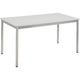 Tafel sodematub ft147rect-9515 rechthoekig grijs