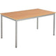 Tafel sodematub ft148rect-1515 rechthoekig beuken