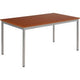 Tafel sodematub ft148rect-3515 rechthoekig kers