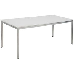 Tafel sodematub ft188rect-9515 rechthoekig grijs