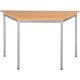 Tafel sodematub ft126trap-1515 trapeziumvormig beuken
