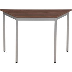 Tafel sodematub ft126trap-5515 trapeziumvormig walnoot
