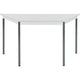 Tafel sodematub ft147trap-9213 trapeziumvormig grijs
