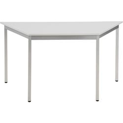 Tafel sodematub ft147trap-9515 trapeziumvormig grijs