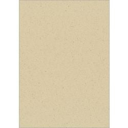Briefpapier sigel dp623 blank grass paper bruin
