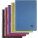 Notitieboek clairefontaine rhodia 329146c polypro kleurenassortiment
