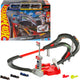 Hot wheels racing formula 1 sprint race circuit baanset - met 3 metalen speelgoedauto's