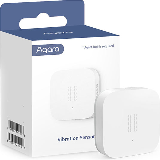 Aqara vibration sensor - zigbee - trillingssensor