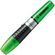 Stabilo tekstmarker luminator xt 2 - 5 mm, groen (pak 5 stuks)