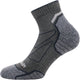 Jack wolfskin vojo light sock low c unisex sportsokken-dark grey