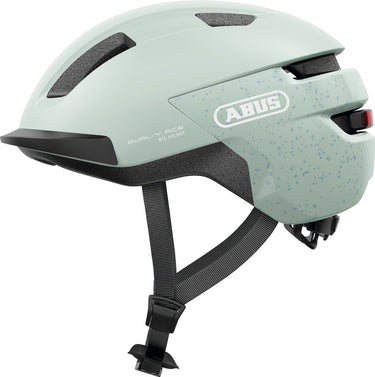 Abus fietshelm purl-y ace mint green m - 54-58 cm - lichtgroen - geschikt voor gebruik op speed pedelecs - elektrische fietsen - snorfietsen - nta-8776 340 g