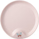 Mepal mio kinderbord little dutch - magnetronbestendig - met greep - kinderservies - flowers butterflies