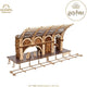 Ugears harry potter platform 9 ¾