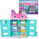 Gabby's poppenhuis gabby’s poppenhuis de film – poppenhuis - + 60cm hoog - vanaf 3 jaar - met speelfiguur accessoires