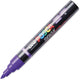 Posca uni brushmarker pc5br violet - brushpunt 1-4 mm