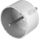 Wolfcraft - gatenzaag 103 mm - bestrooid met hardmetaal met opspandoorn - 3899000