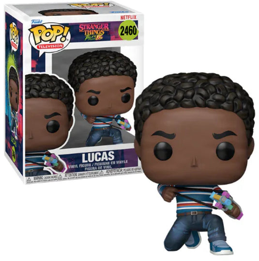 Funko pop! television: stranger things tales from '85 - lucas