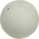 Leitz ergo actieve zitbal - anti-rol design - 75cm - lichtgrijs