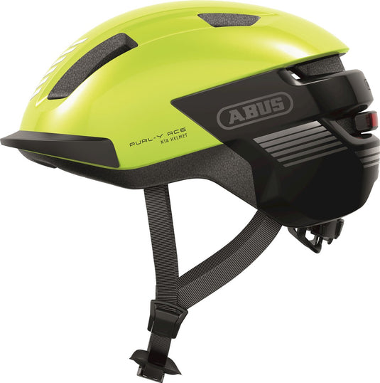 Abus helm purl-y ace signal yellow s 51-55cm
