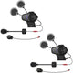 Sena 10s dual, geen fm