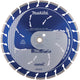 Makita b-13552 diamantschijf 350x25,4x3,2mm blauw