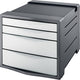 Esselte ladenbox 4 laden vivida wit