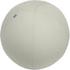 Leitz ergo actieve zitbal - anti-rol design - 75cm - lichtgrijs