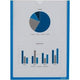 Displayframe ultradex blauw