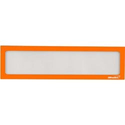 Displayframe ultradex pastel oranje