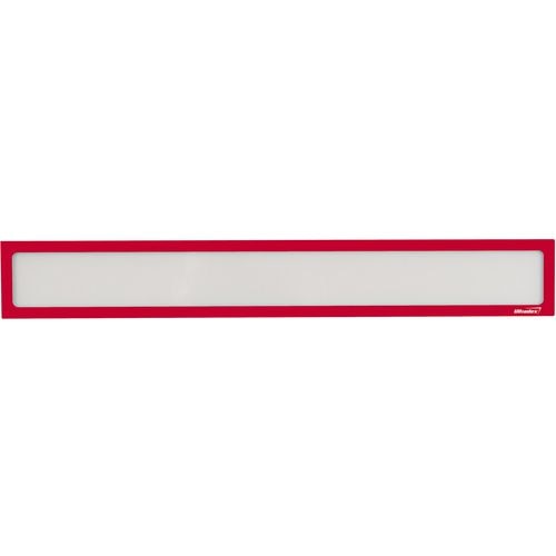 Informatie displayframe ultradex rood