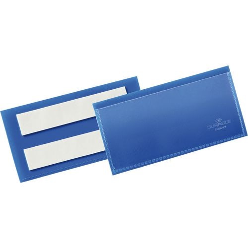Zelfklevende documenthoes durable 175907 pp donkerblauw